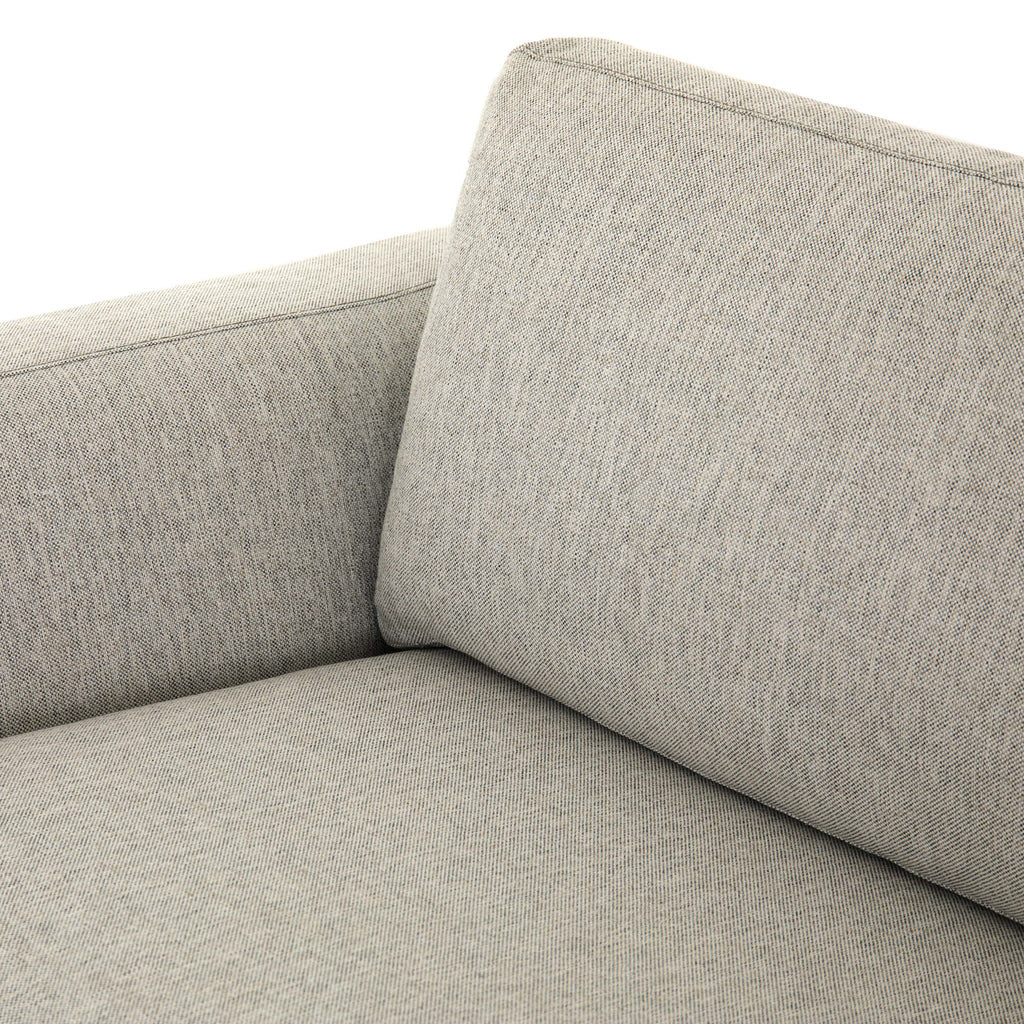 Colt Sofa - Aldred Silver