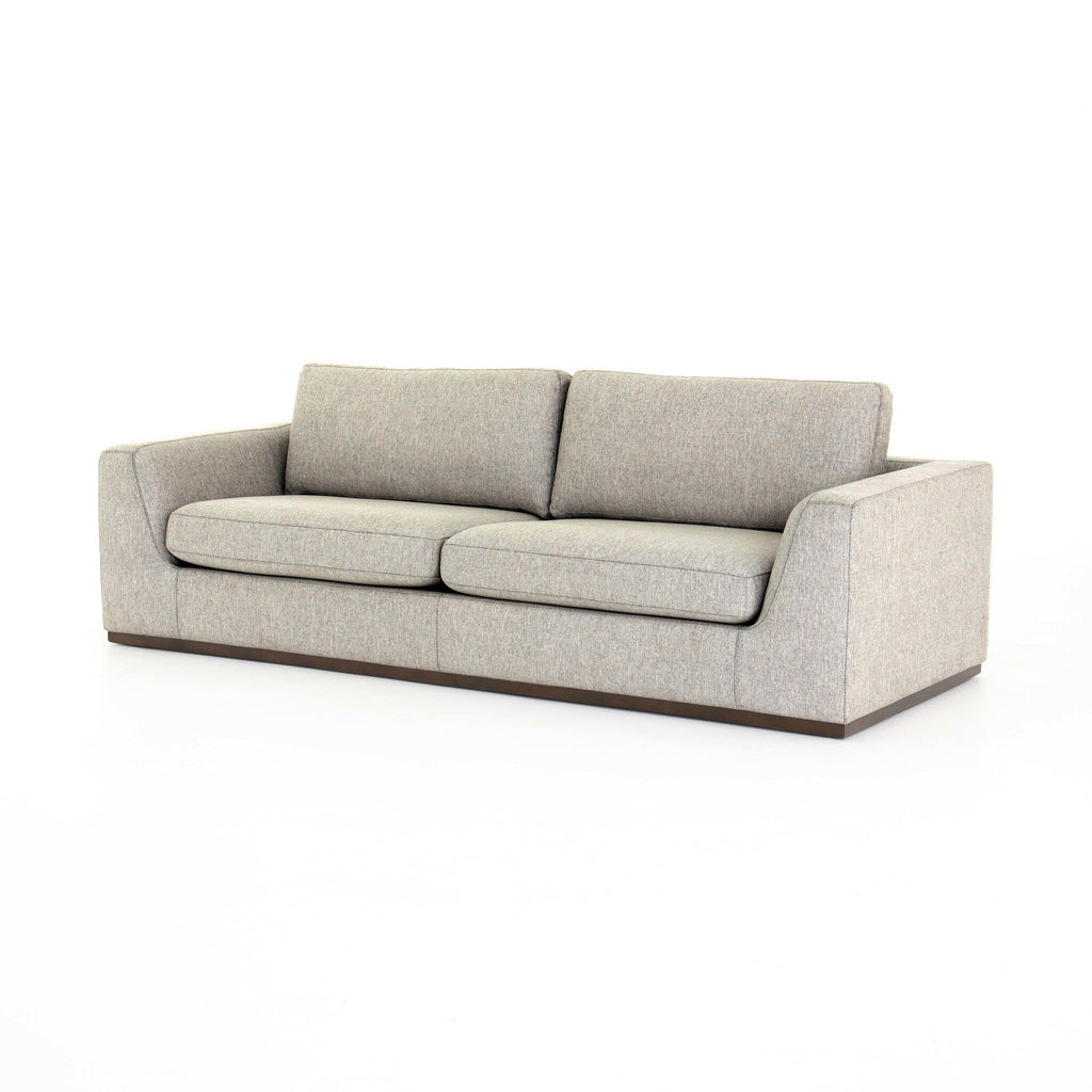 Colt Sofa - Aldred Silver