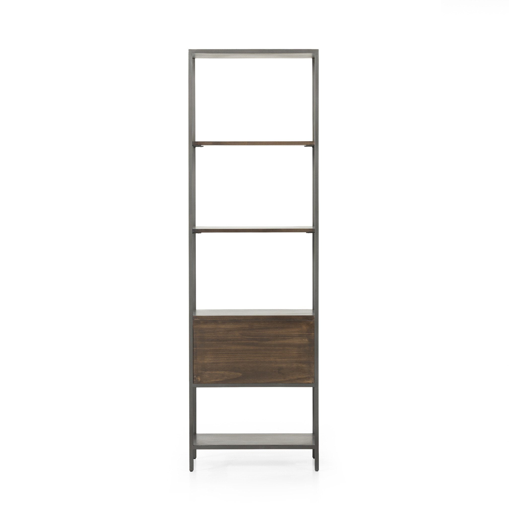 Trey Bookshelf | Auburn Poplar