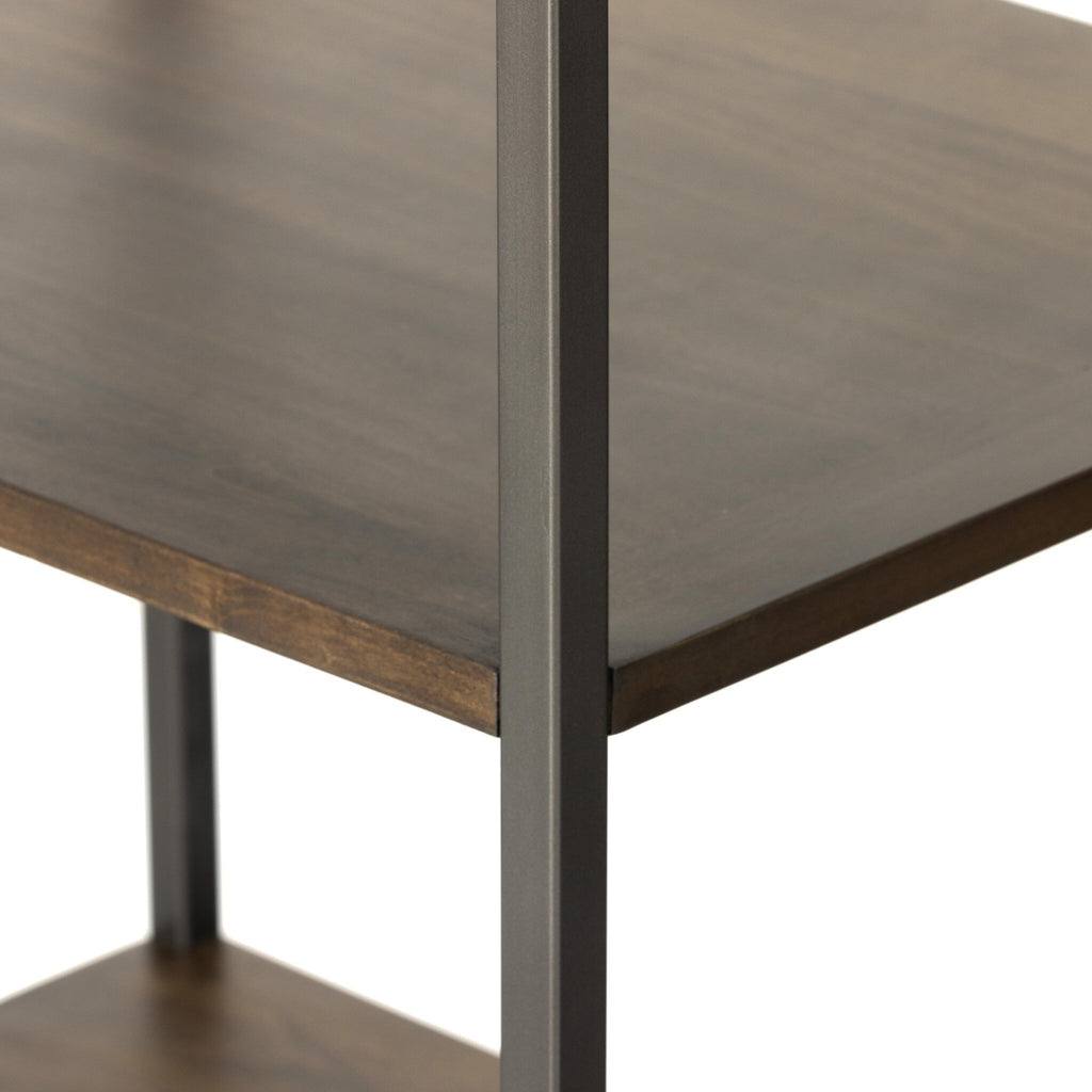 Trey Bookshelf | Auburn Poplar