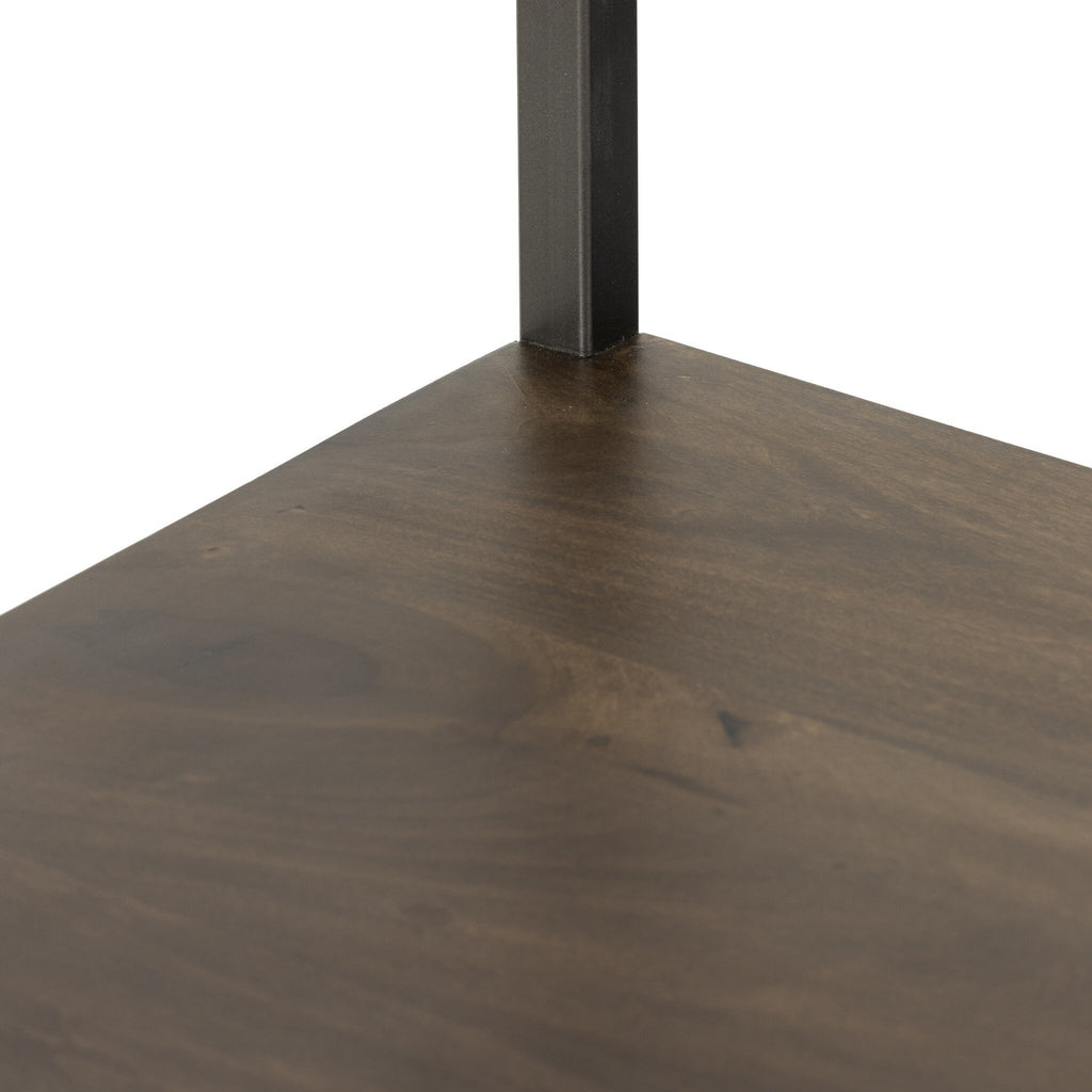 Trey Bookshelf | Auburn Poplar