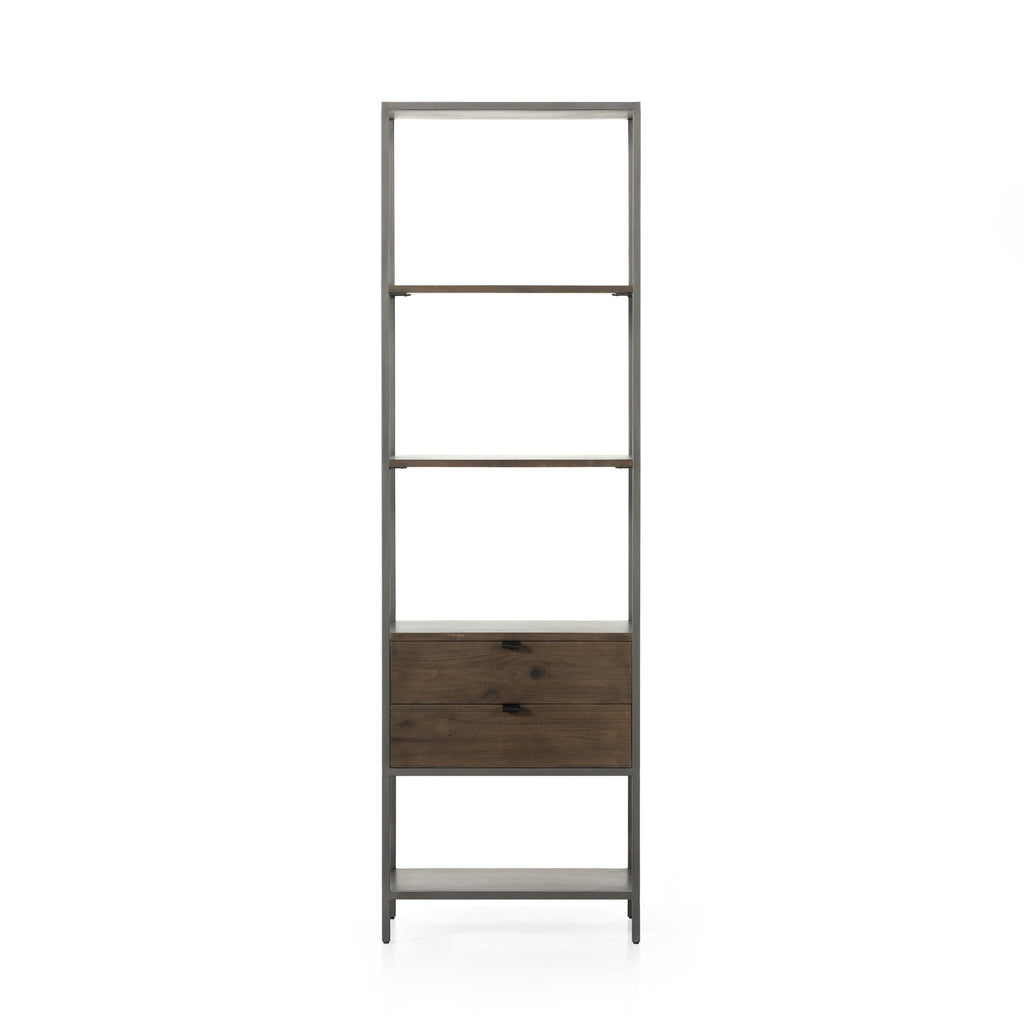 Trey Bookshelf | Auburn Poplar