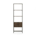 Trey Bookshelf | Auburn Poplar