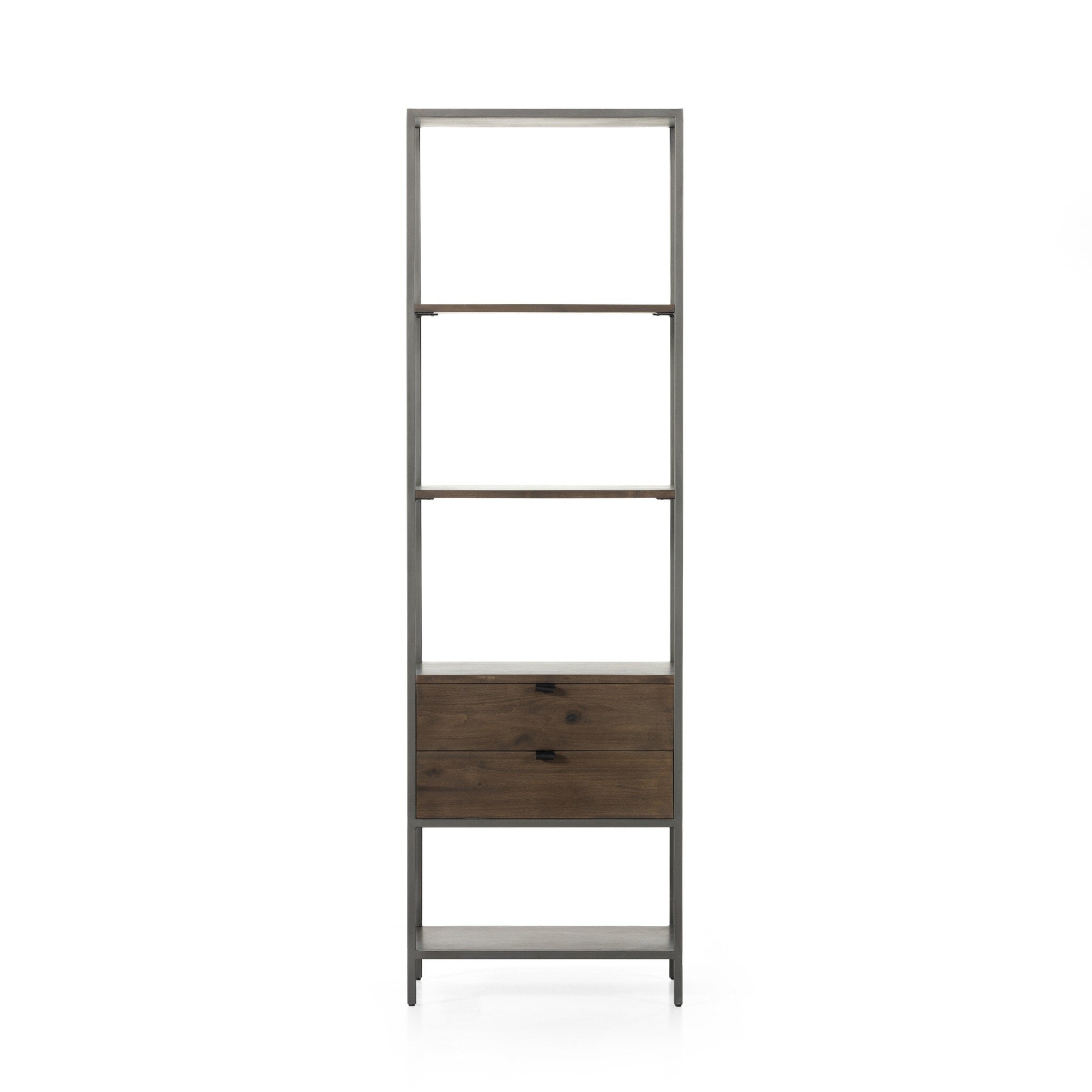 Trey Bookshelf | Auburn Poplar