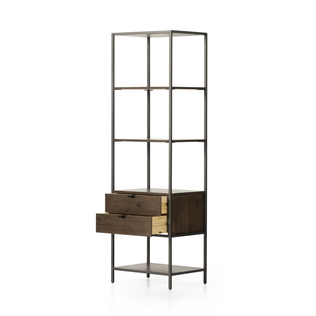 Trey Bookshelf | Auburn Poplar