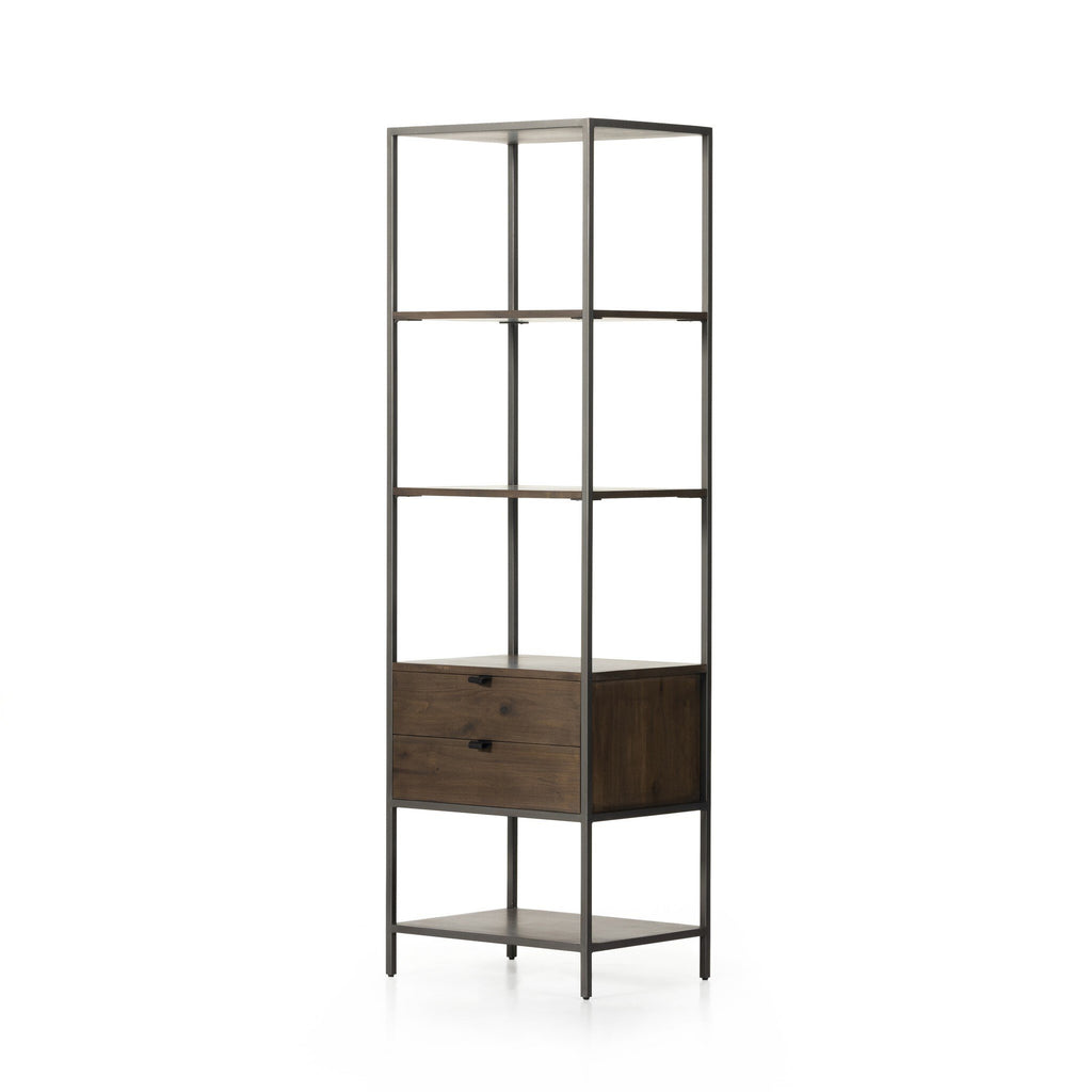 Trey Bookshelf | Auburn Poplar