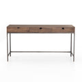 Trey Modular Writing Desk - Auburn Poplar