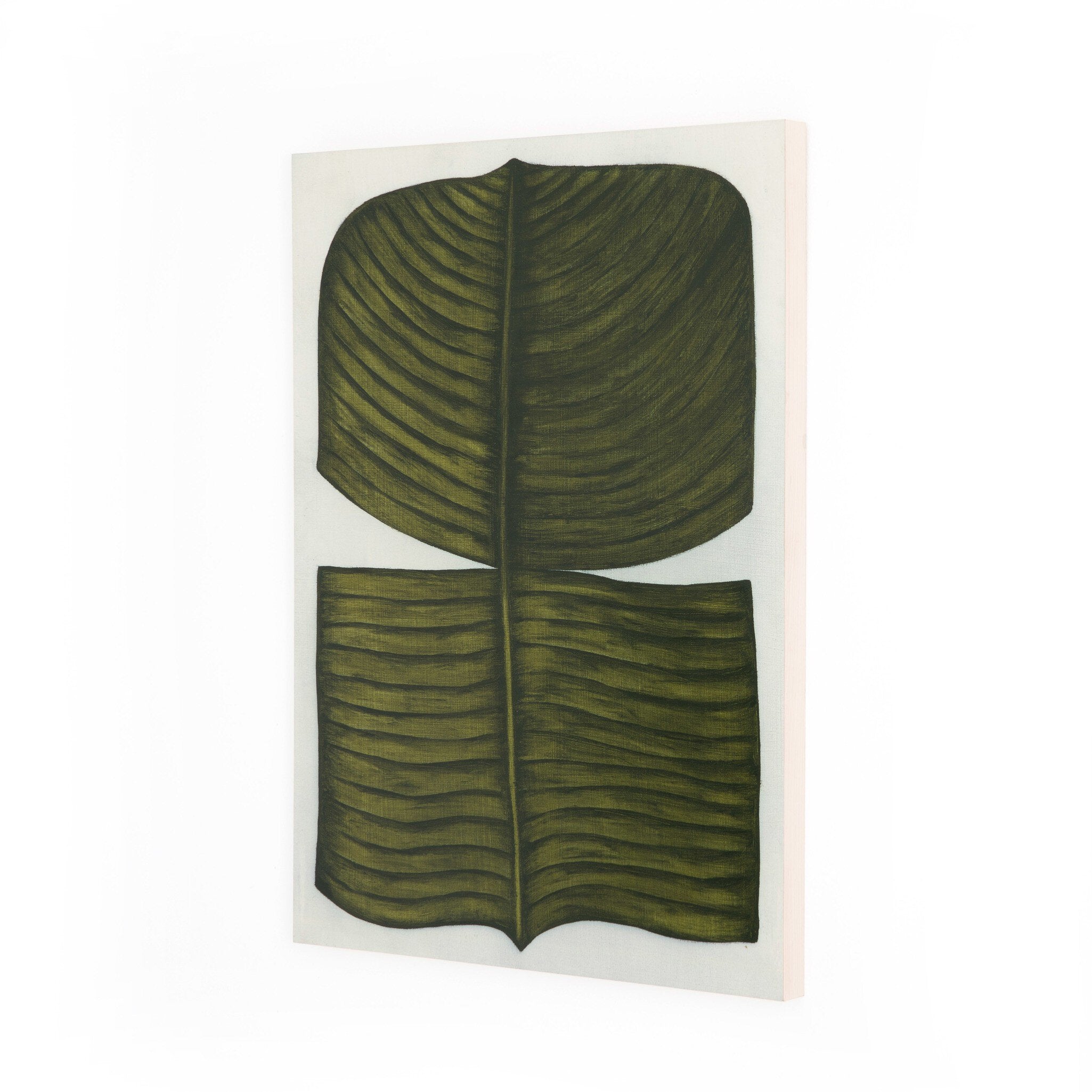 Ficus Elastica by Marianne Hendriks - Maple Box