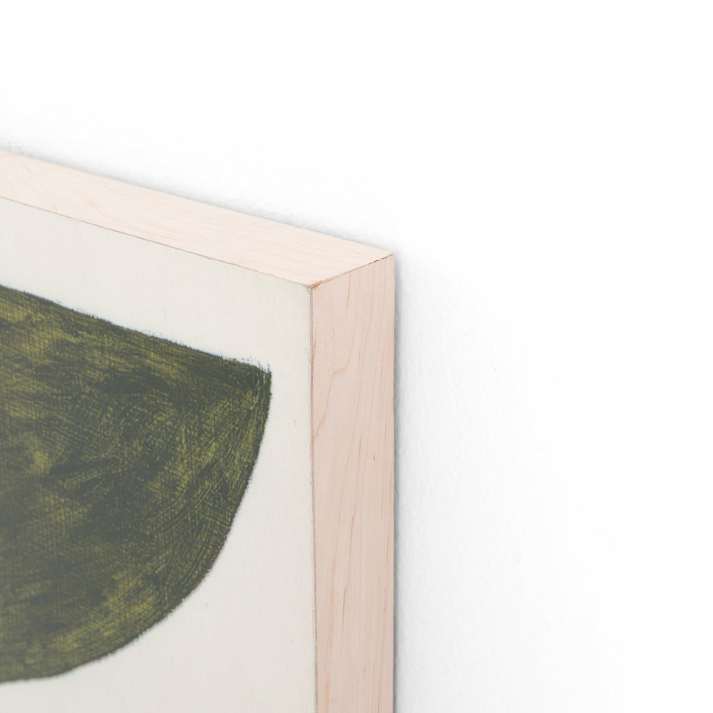 Musa Sapientum by Marianne Hendriks - Maple Box