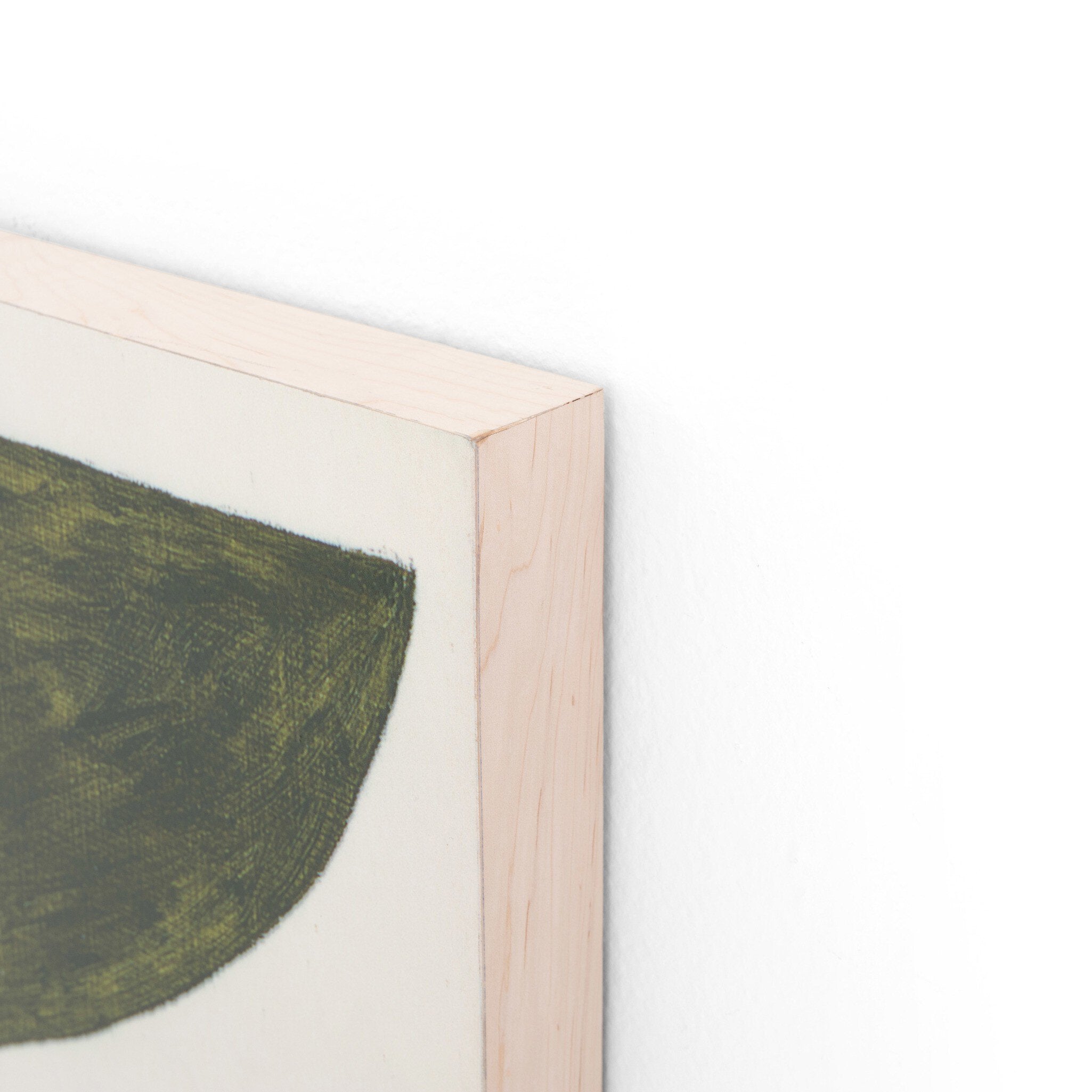 Musa Sapientum by Marianne Hendriks - Maple Box