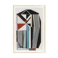 Rapprochment by Alyson Khan - Vertical Grain 2.5 White Oak