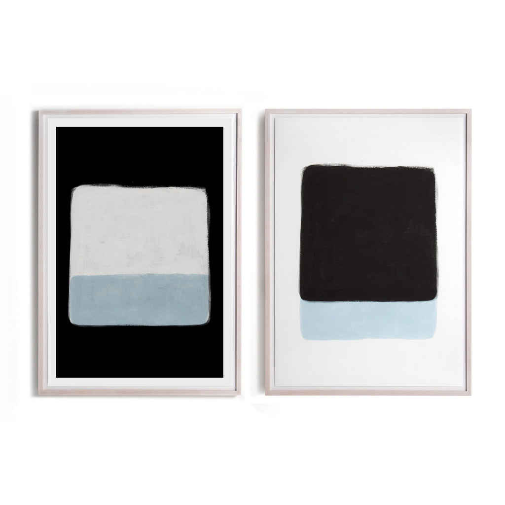 Waters by Jess Engle - White Washed 2.5 Maple
