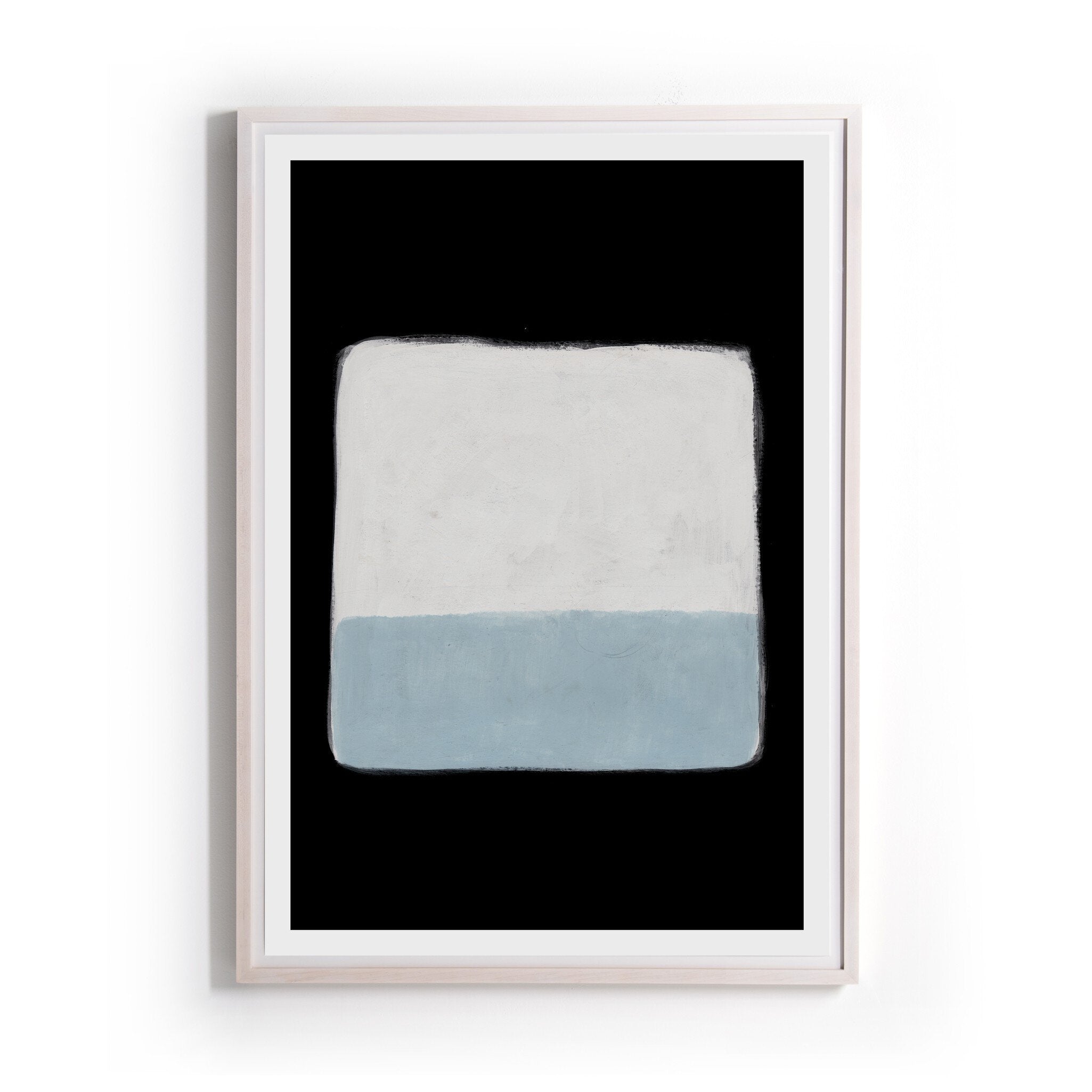 Waters by Jess Engle - White Washed 2.5 Maple