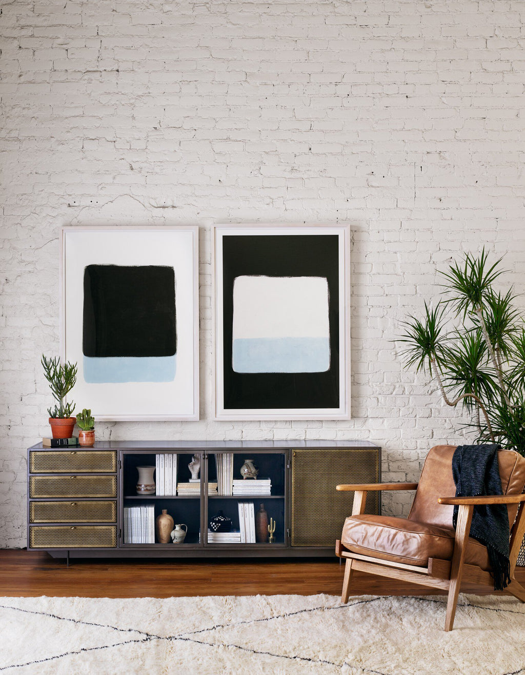 Waters by Jess Engle - White Washed 2.5 Maple