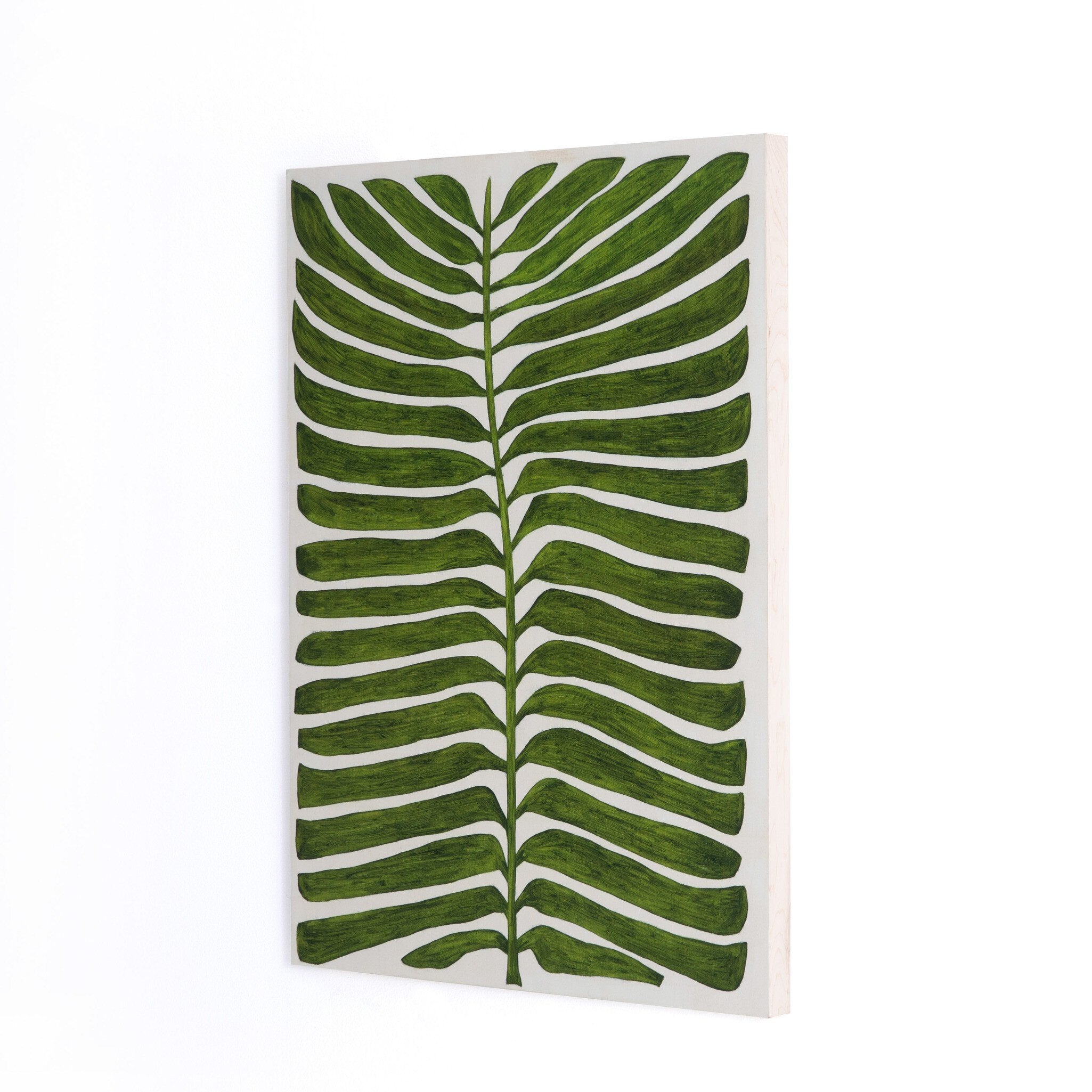 Deplazium by Marianne Hendriks - Maple Box