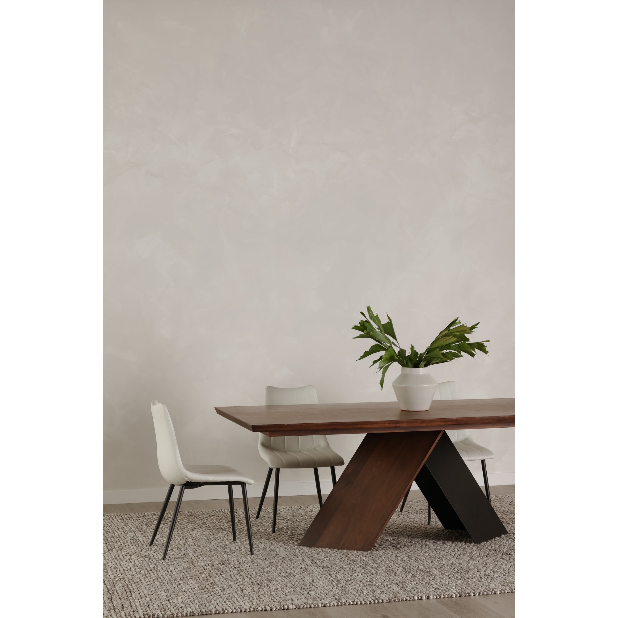 Alibi Dining Chair Ivory - Set Of Two