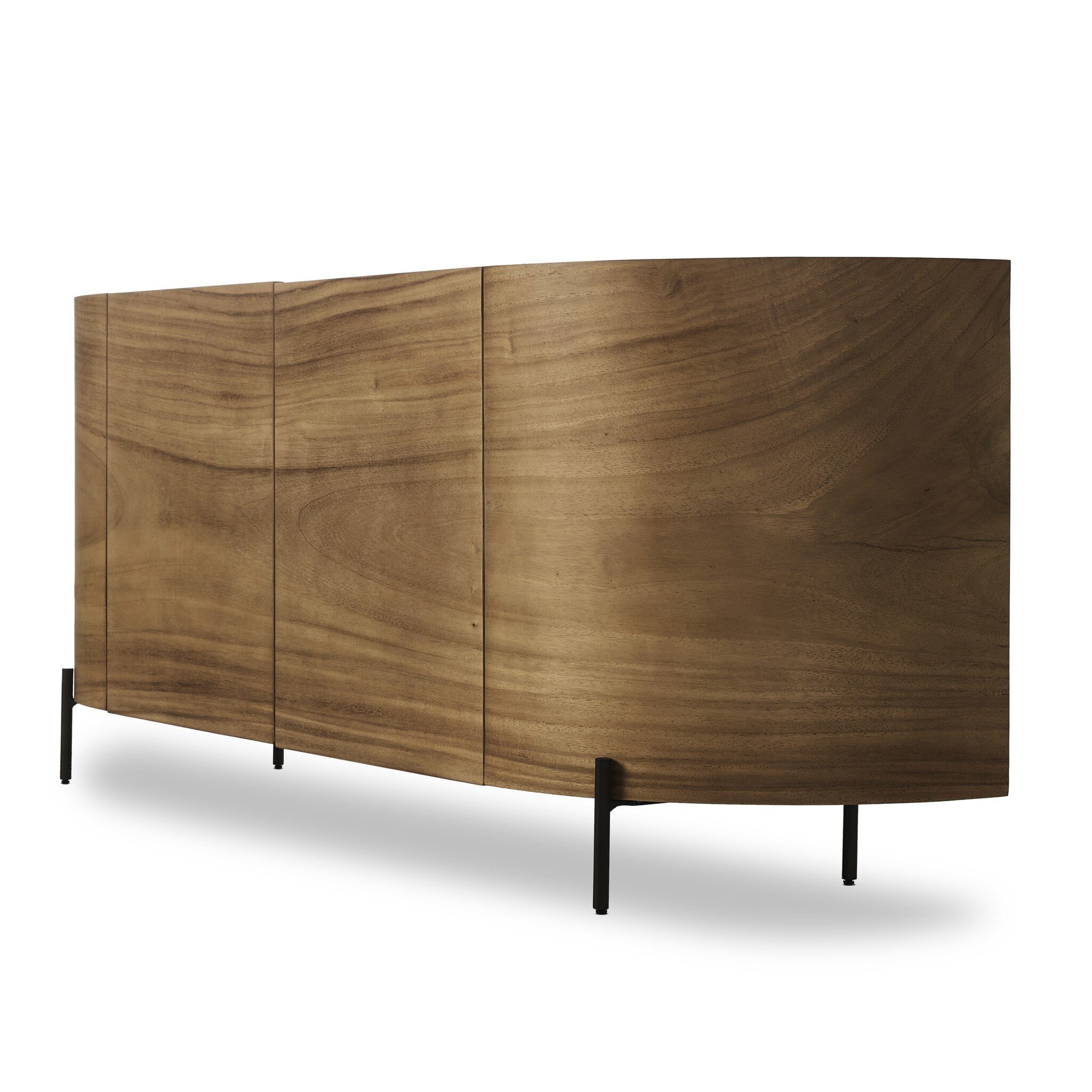 Lunas Sideboard - Gold Guanacaste