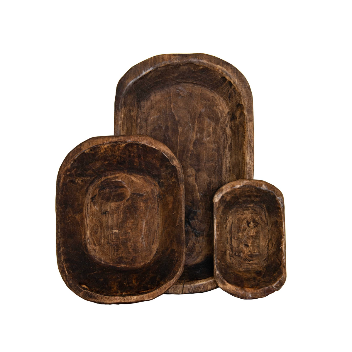 Rhein Oval Bowls | Small