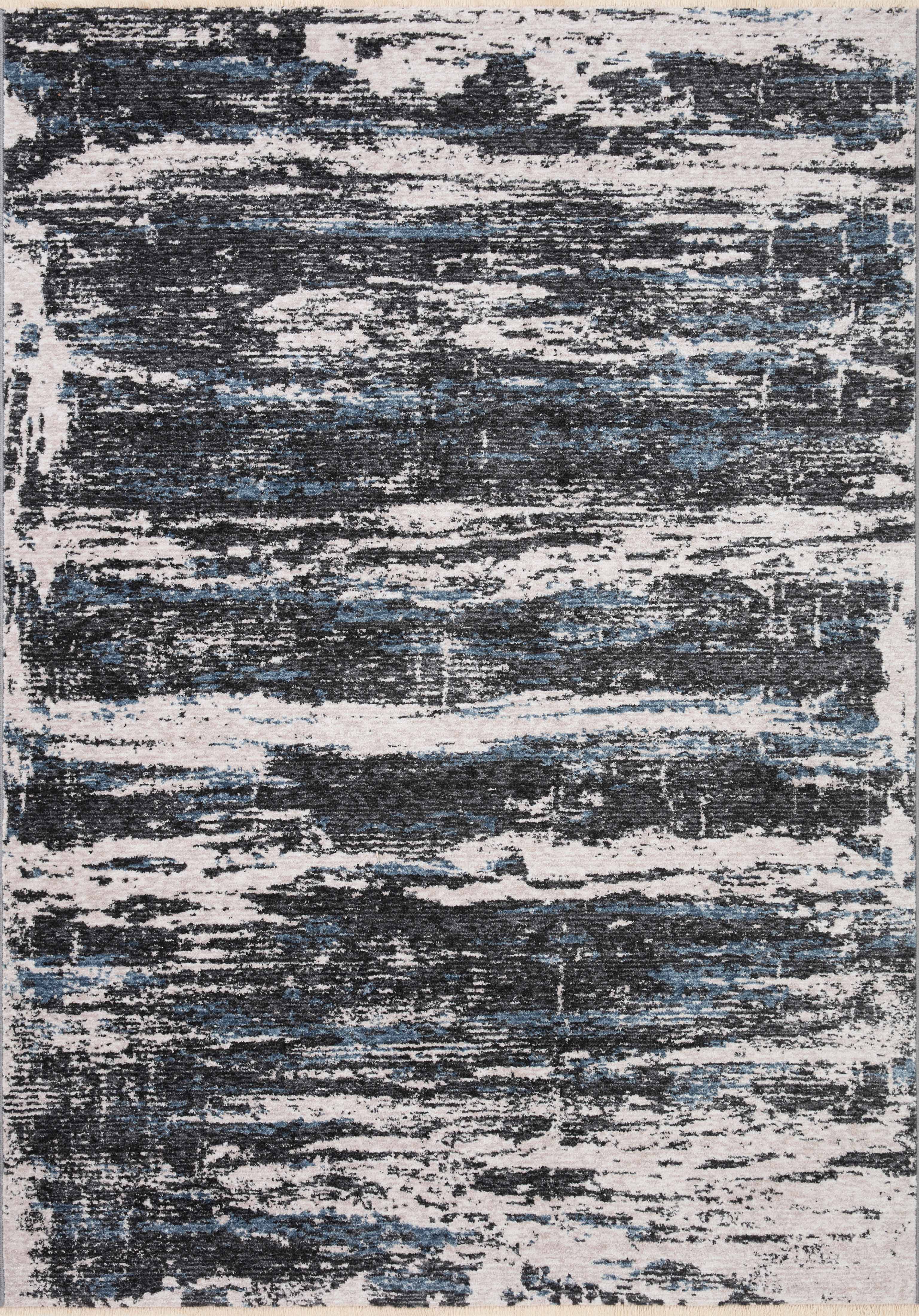 Loloi II | Vance Collection | Charcoal / Dove | VAN-04