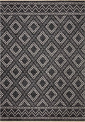 Loloi II | Vance Collection | Charcoal / Dove | VAN-05