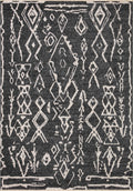 Loloi II | Vance Collection | Charcoal / Dove | VAN-07