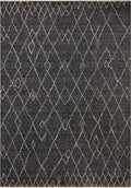 Loloi II | Vance Collection | Charcoal / Dove | VAN-11