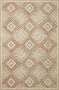 Loloi II | Varena Collection | Sand / clay | VAR-01