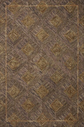 Loloi II | Varena Collection | Plum / Gold | VAR-04