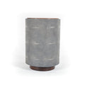 Crosby Side Table - Natural Peroba
