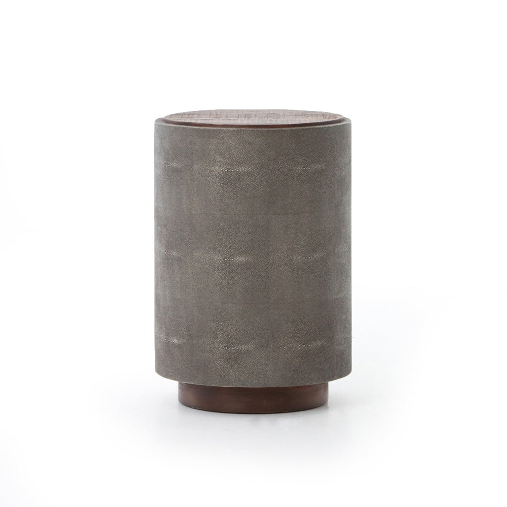 Crosby Side Table - Natural Peroba