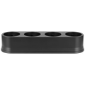 Quad R45 Universal Charging Station | Black