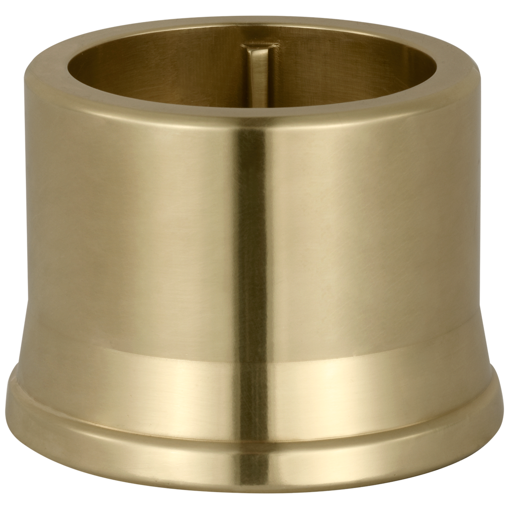 Single R45 Universal Charging Station | Brass