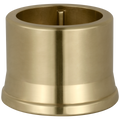 Single R45 Universal Charging Station | Brass