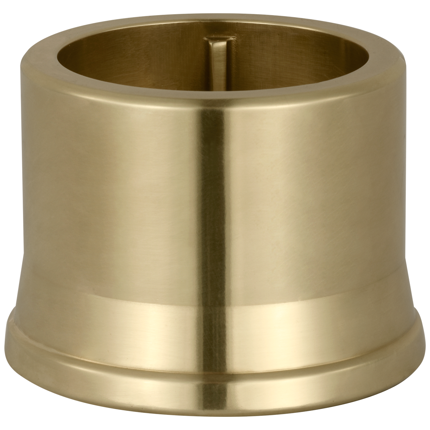 Single R45 Universal Charging Station | Brass