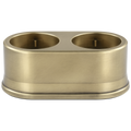 Double R45 Universal Charging Station | Brass