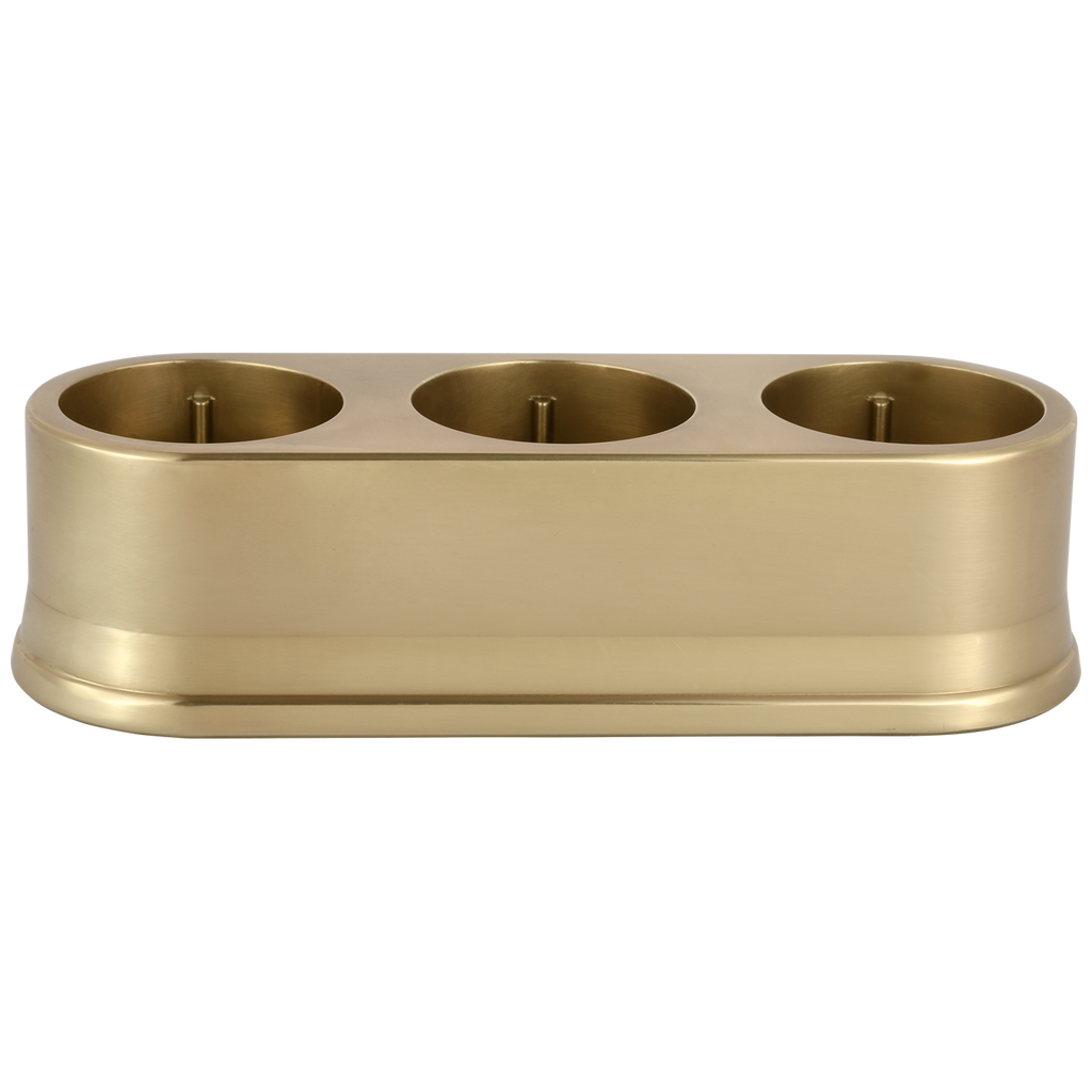 Triple R45 Universal Charging Station | Brass