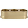 Triple R45 Universal Charging Station | Brass