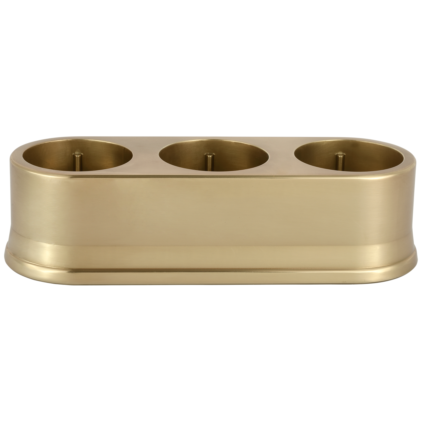 Triple R45 Universal Charging Station | Brass