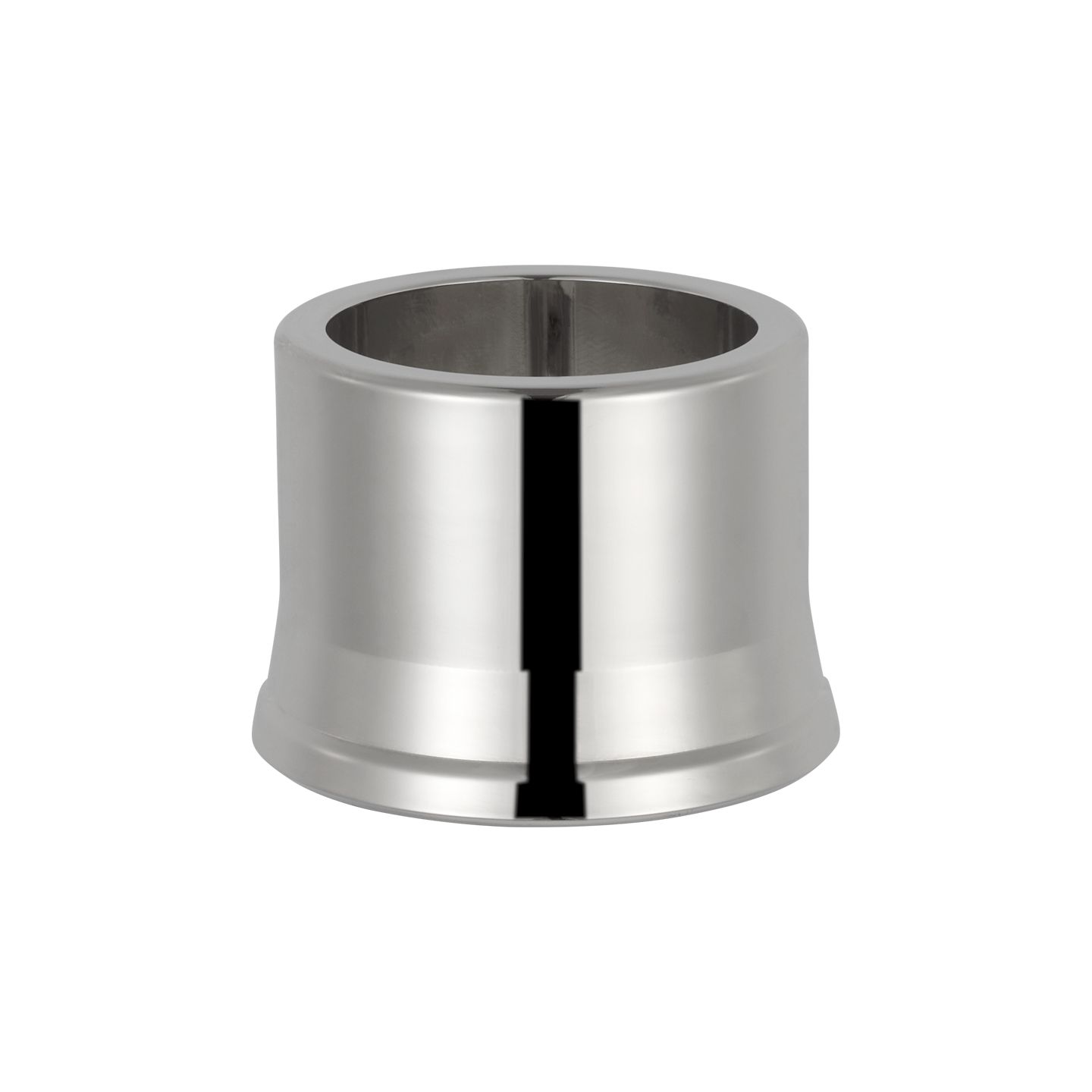 Single R45 Universal Charging Station | Nickel