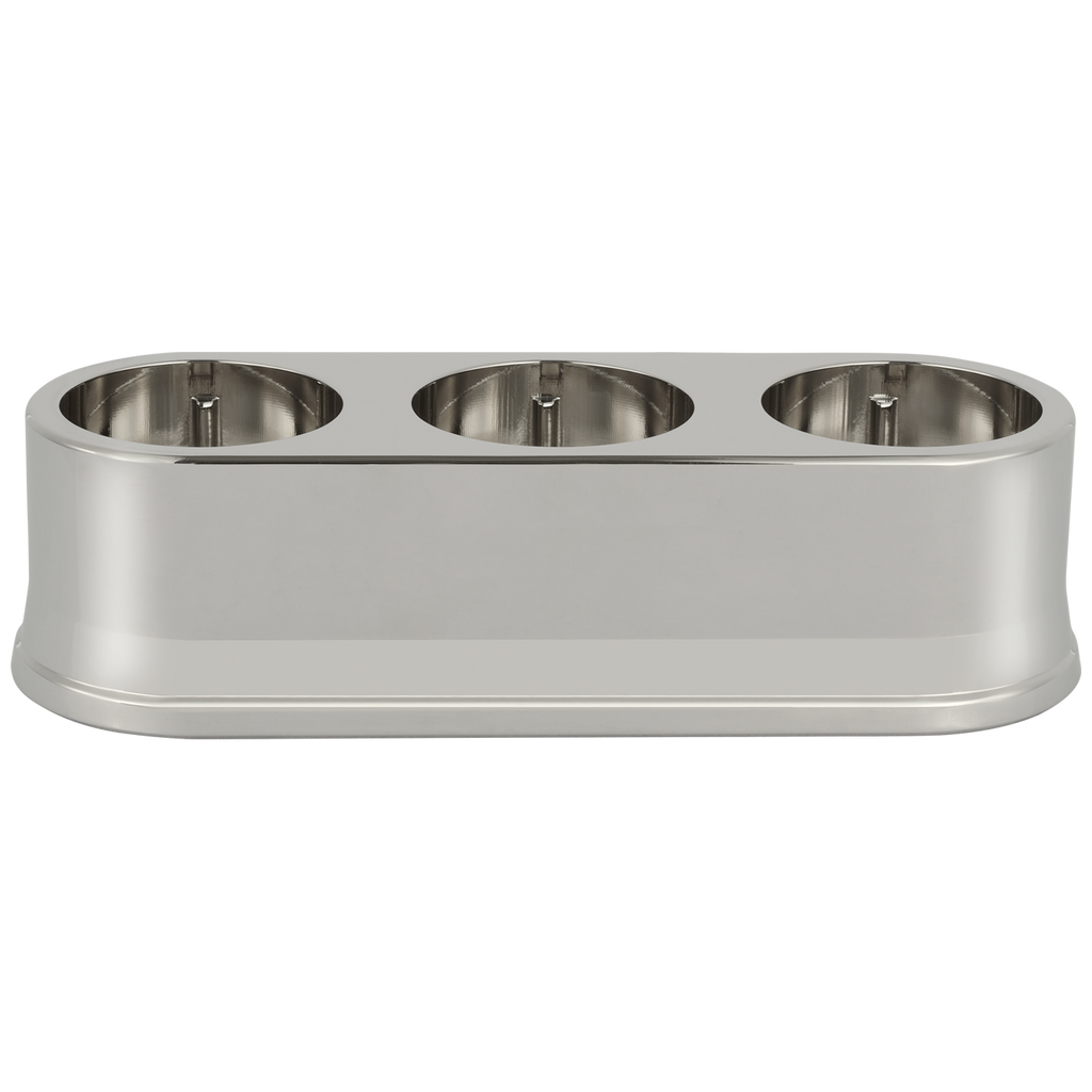 Triple R45 Universal Charging Station | Nickel