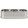 Triple R45 Universal Charging Station | Nickel