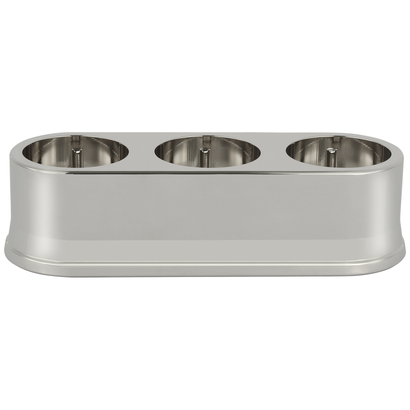 Triple R45 Universal Charging Station | Nickel