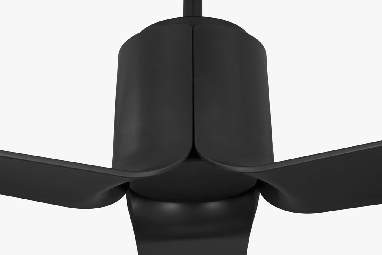 Peel Smart 52 LED Midnight Black