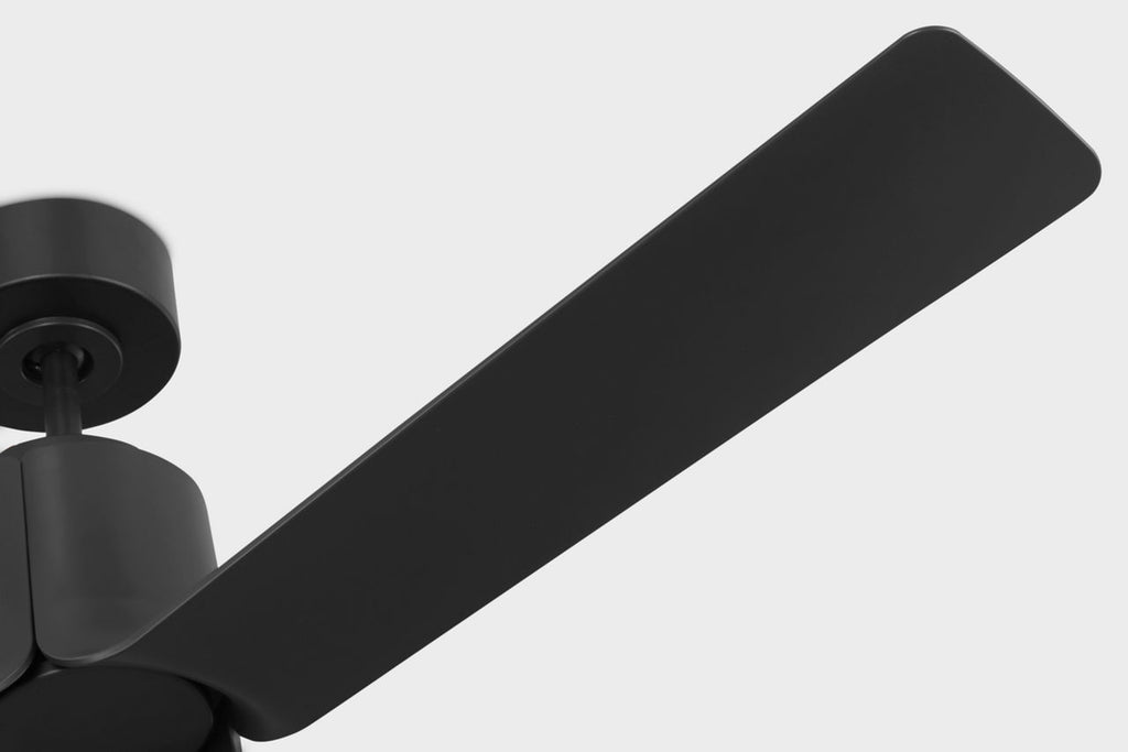 Peel Smart 52 LED Midnight Black