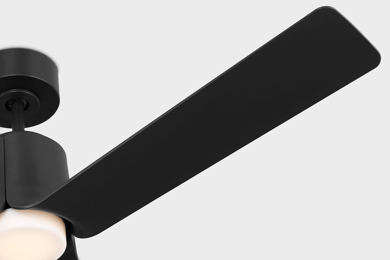 Peel Smart 52 LED Midnight Black