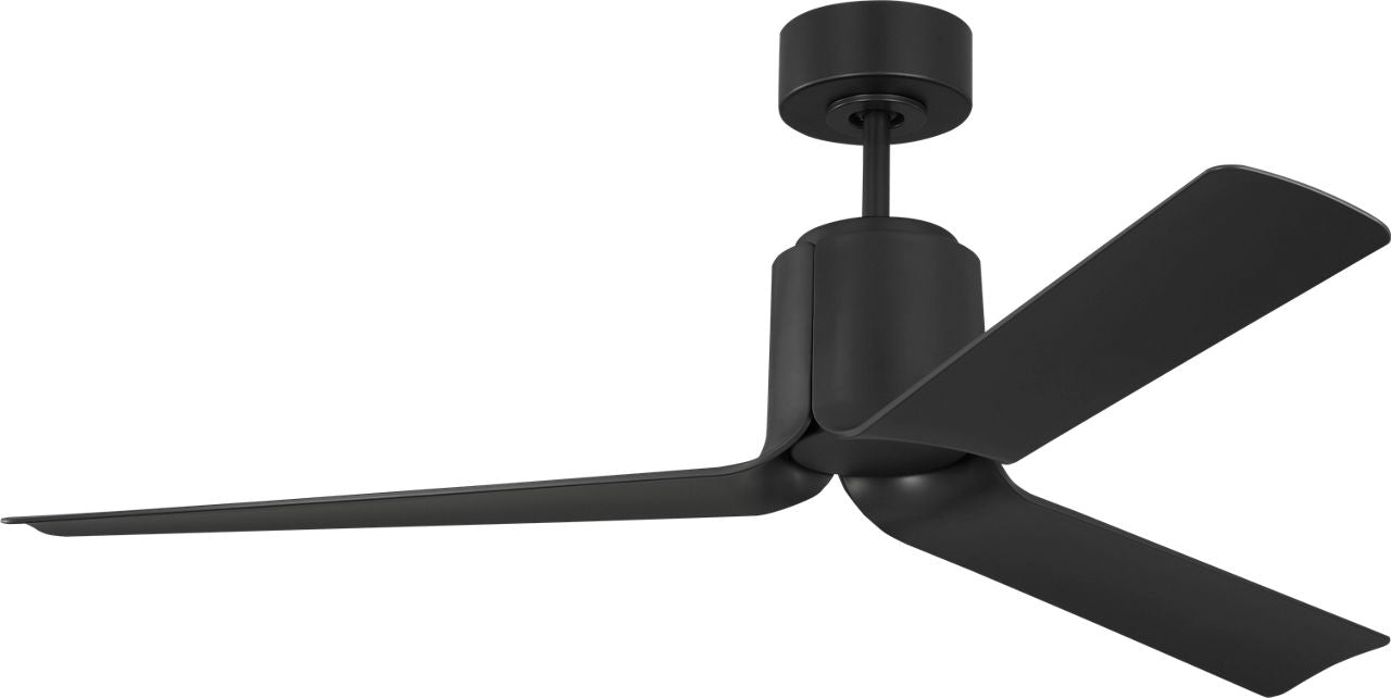 Peel Smart 52 LED Midnight Black