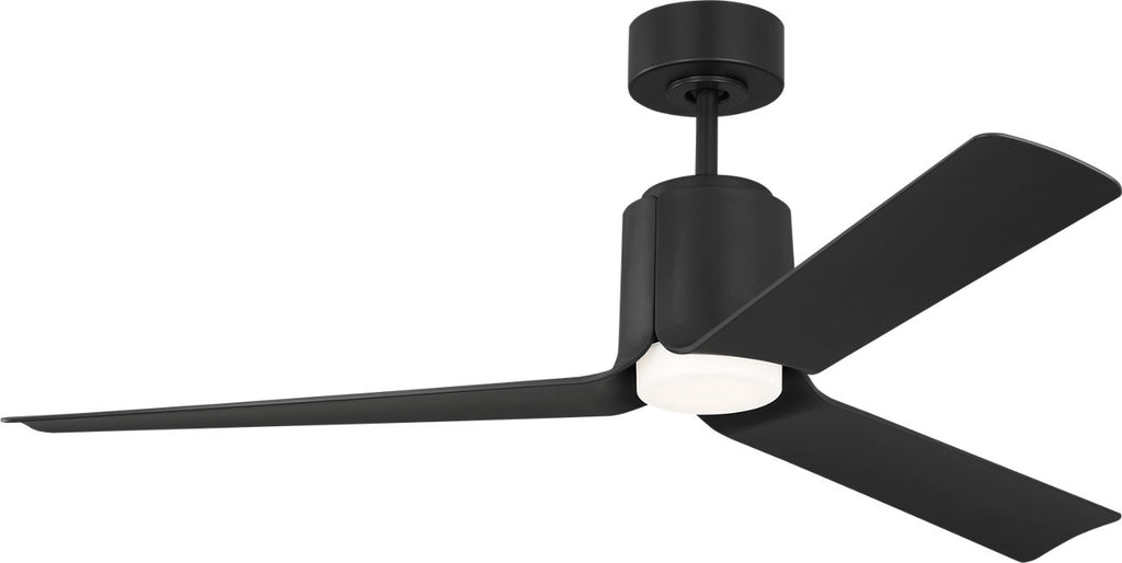 Peel Smart 52 LED Midnight Black