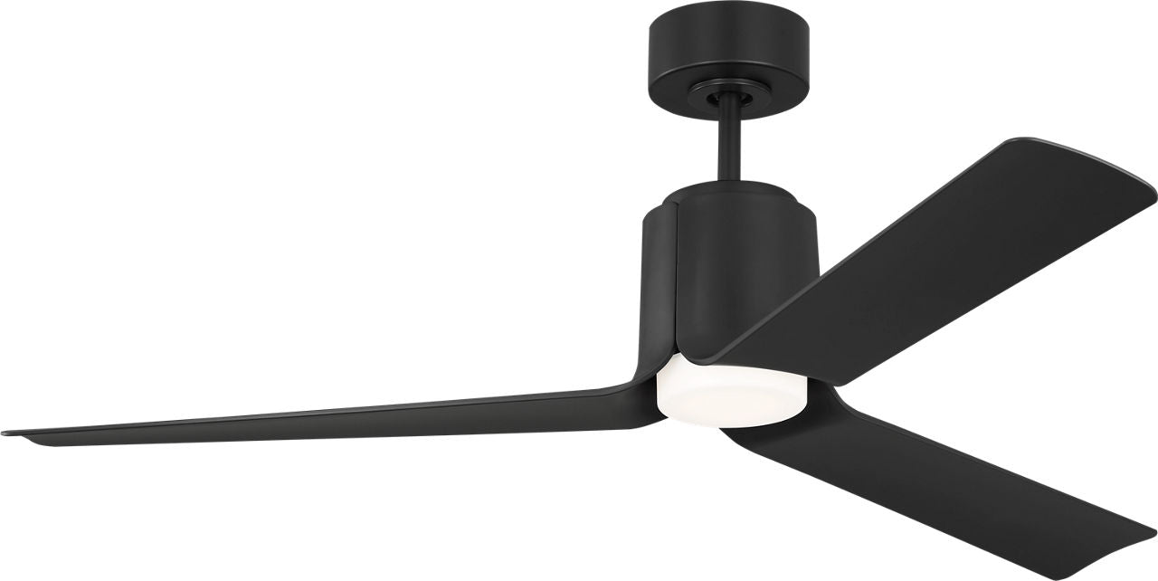Peel Smart 52 LED Midnight Black