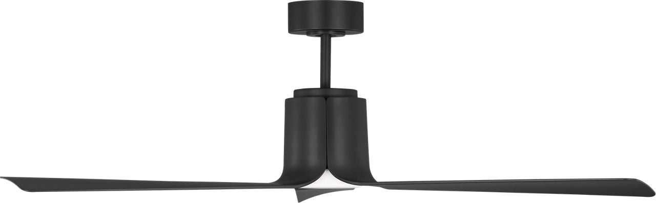Peel Smart 52 LED Midnight Black