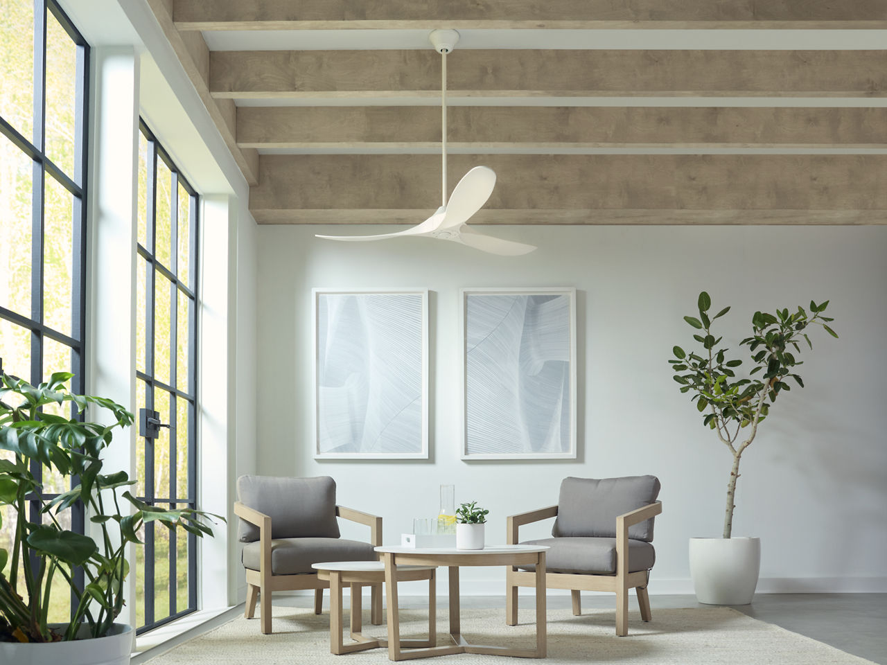 Maverick Coastal 60" Ceiling Fan
